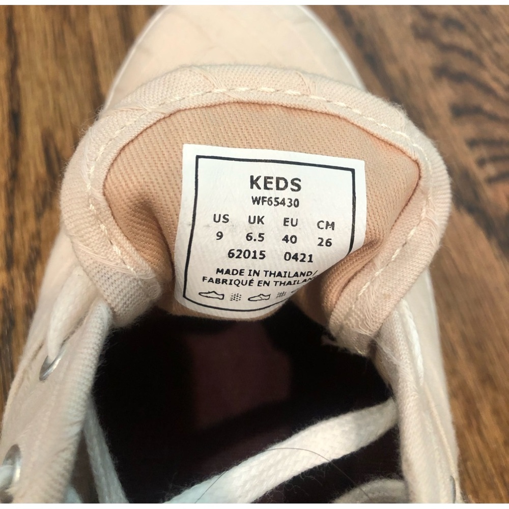 KEDS SNEAKERS - Picture 6 of 6
